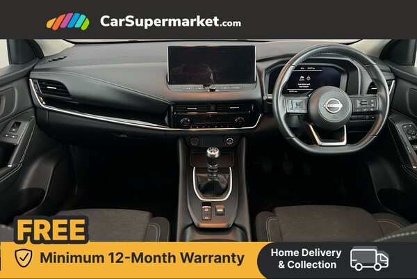 Used Nissan Qashqai 2022 for sale - 76230627: Photo 13