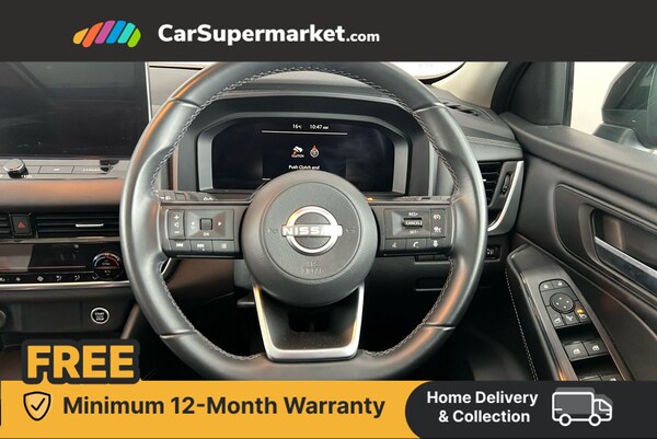 Used Nissan Qashqai 2022 for sale - 76230627: Photo 14