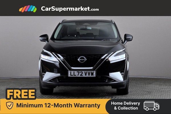 Used Nissan Qashqai 2022 for sale - 76230627: Photo 2