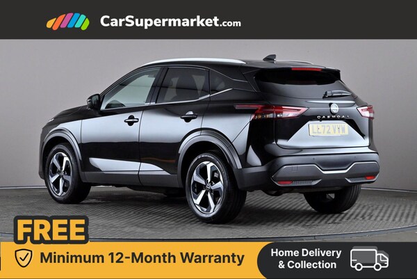 Used Nissan Qashqai 2022 for sale - 76230627: Photo 4