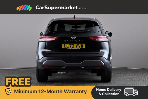 Used Nissan Qashqai 2022 for sale - 76230627: Photo 5