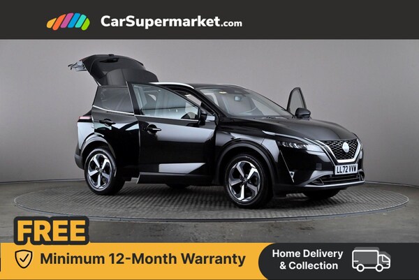 Used Nissan Qashqai 2022 for sale - 76230627: Photo 7