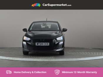 Used Peugeot 208 2024 for sale - 75337377: Photo