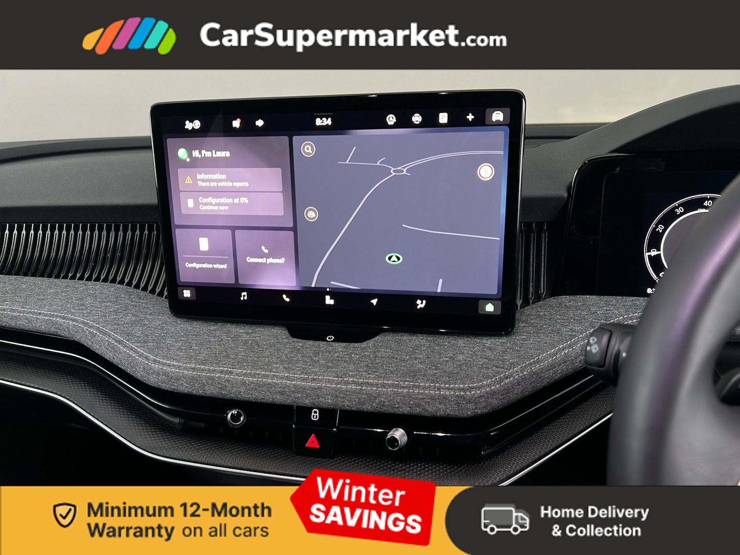 Used Skoda Superb 2024 for sale - 76540975: Photo 17