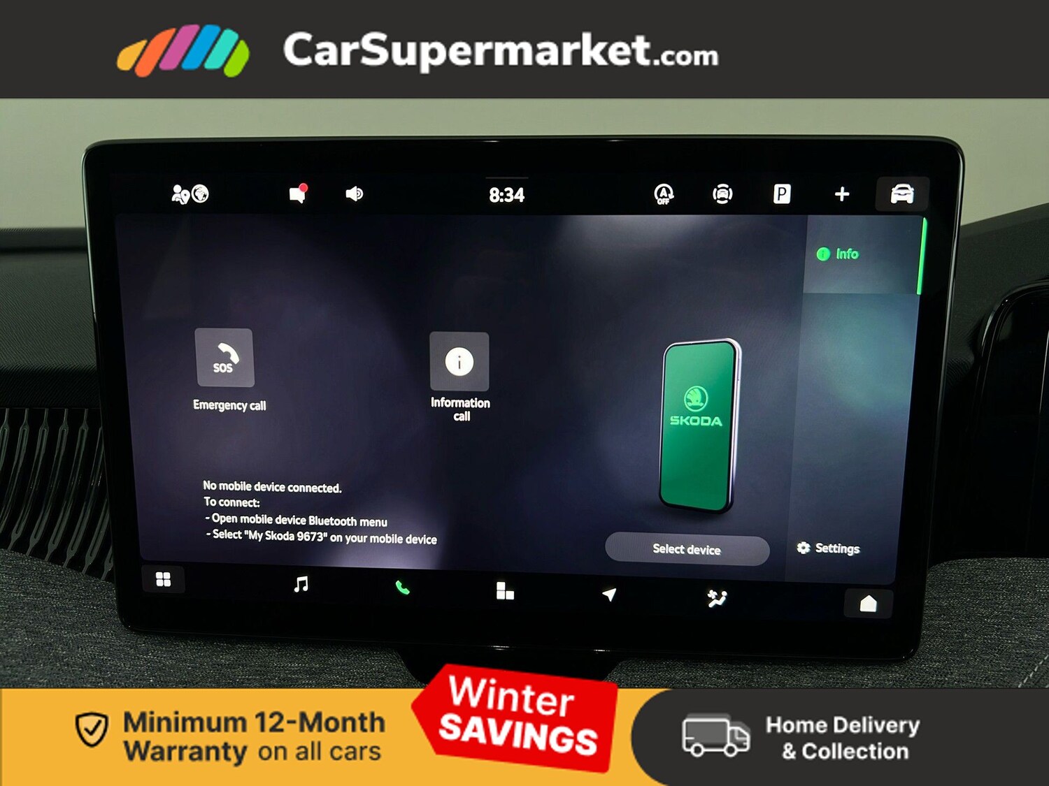 Used Skoda Superb 2024 for sale - 76540975: Photo 25