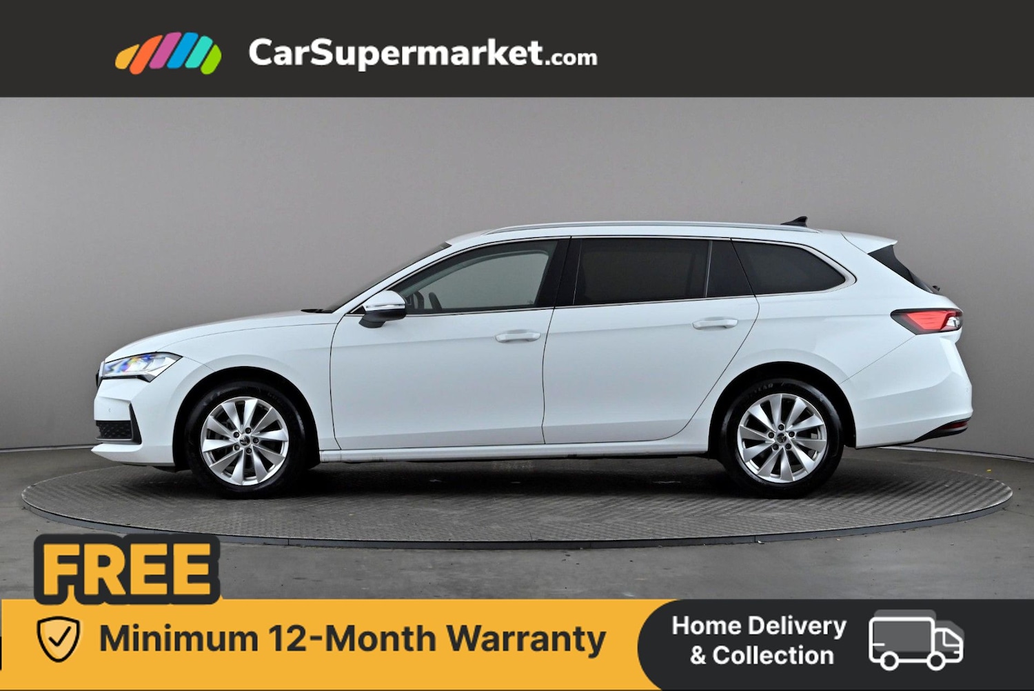 Used Skoda Superb 2024 for sale - 76540975: Photo 3