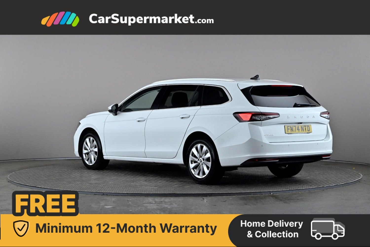 Used Skoda Superb 2024 for sale - 76540975: Photo 4