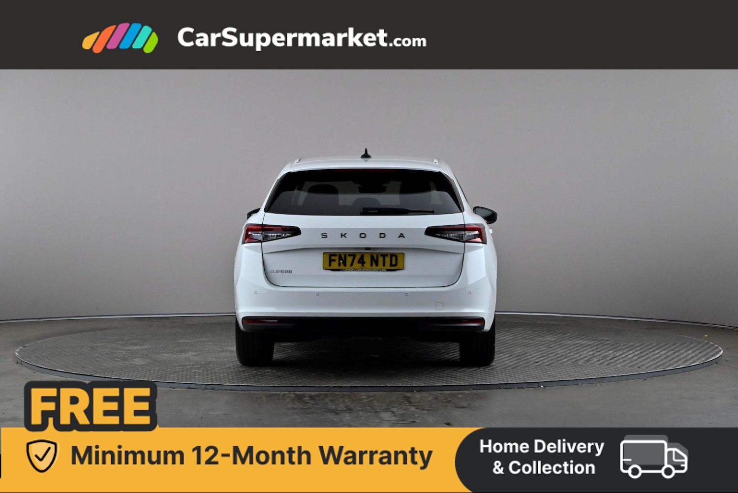 Used Skoda Superb 2024 for sale - 76540975: Photo 5