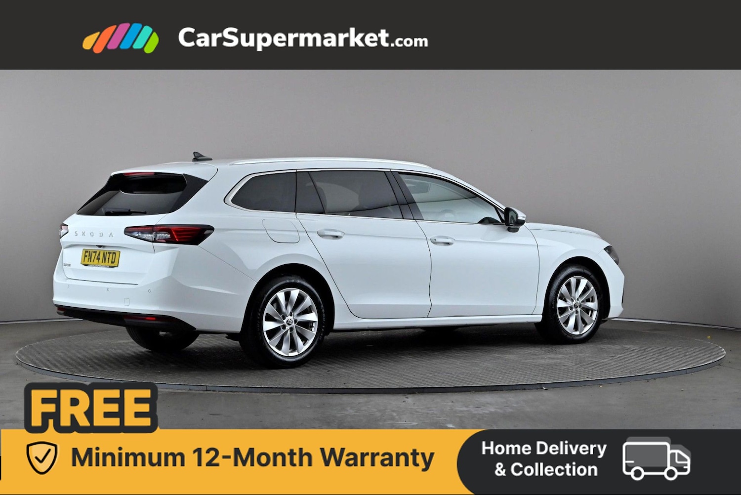 Used Skoda Superb 2024 for sale - 76540975: Photo 6