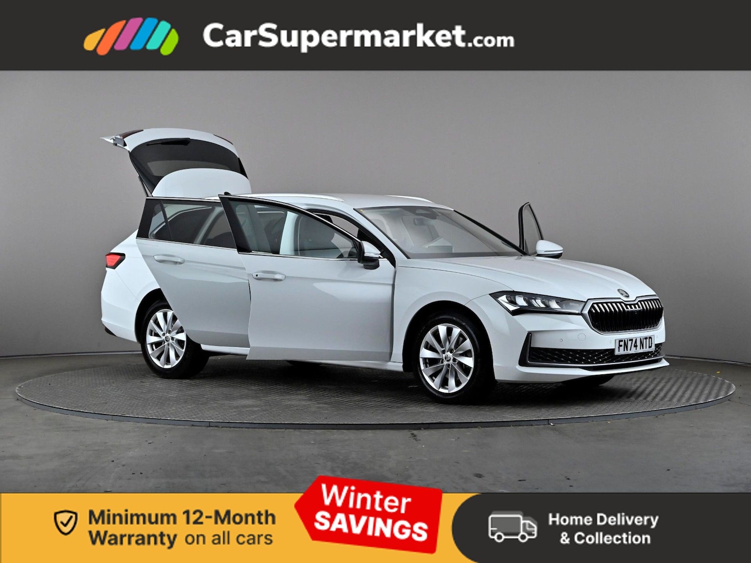 Used Skoda Superb 2024 for sale - 76540975: Photo 8