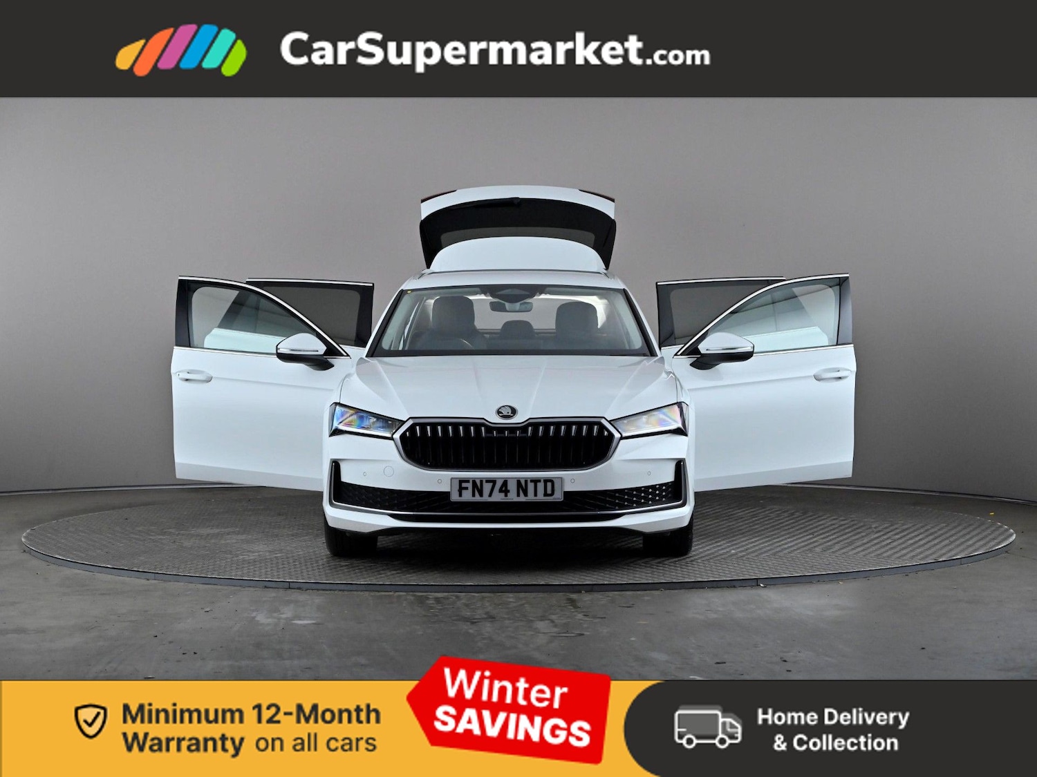 Used Skoda Superb 2024 for sale - 76540975: Photo 9