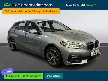 Used BMW 1 Series 2022 for sale - 78289320: Photo