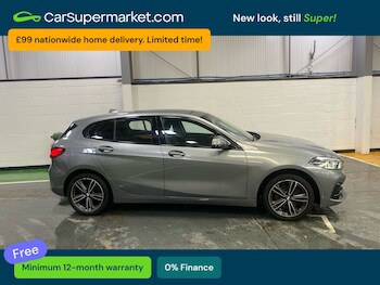 Used BMW 1 Series 2022 for sale - 78289320: Photo