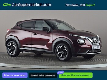 Used Nissan Juke 2023 for sale - 78235728: Photo