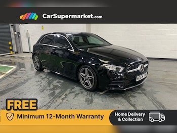 Mercedes-Benz - A-Class