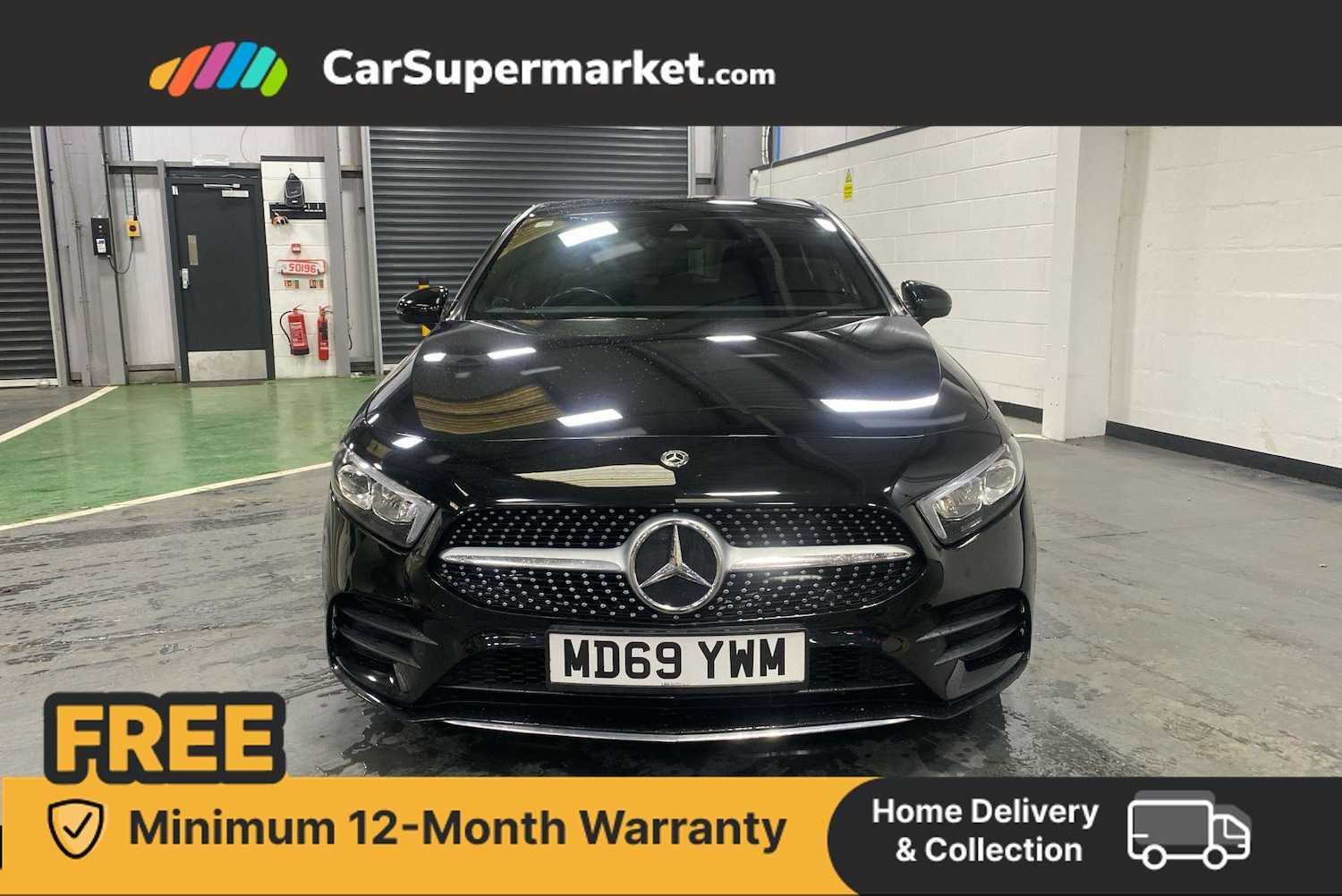 Used Mercedes-Benz A-Class 2020 for sale - 76391995: Photo 2