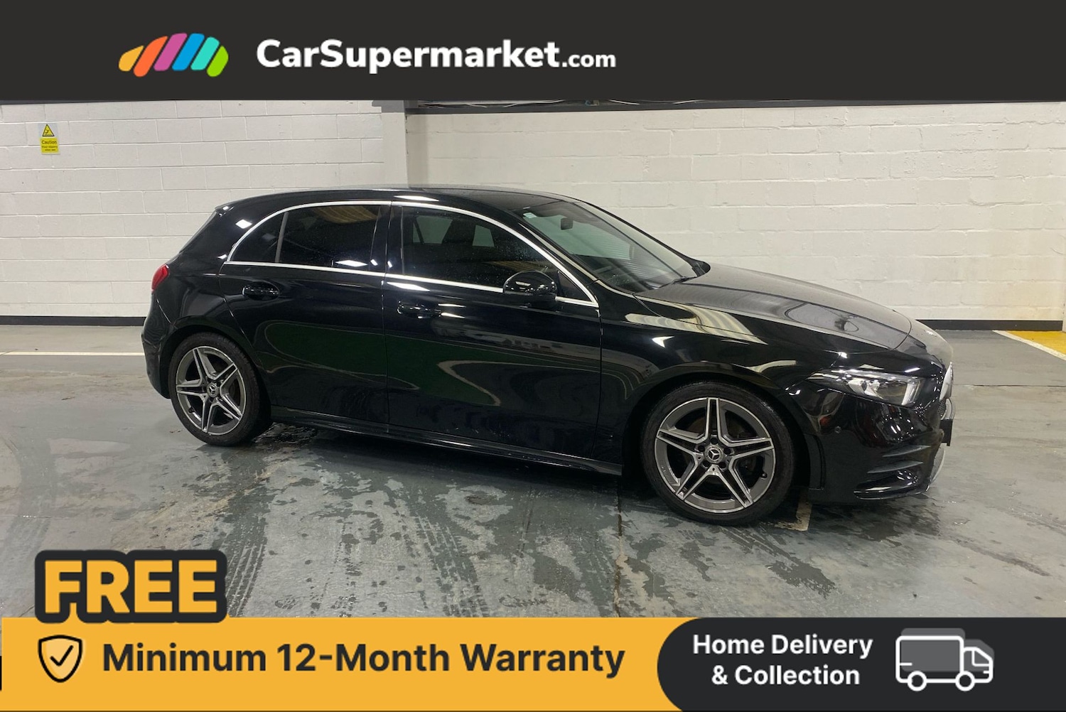 Used Mercedes-Benz A-Class 2020 for sale - 76391995: Photo 3