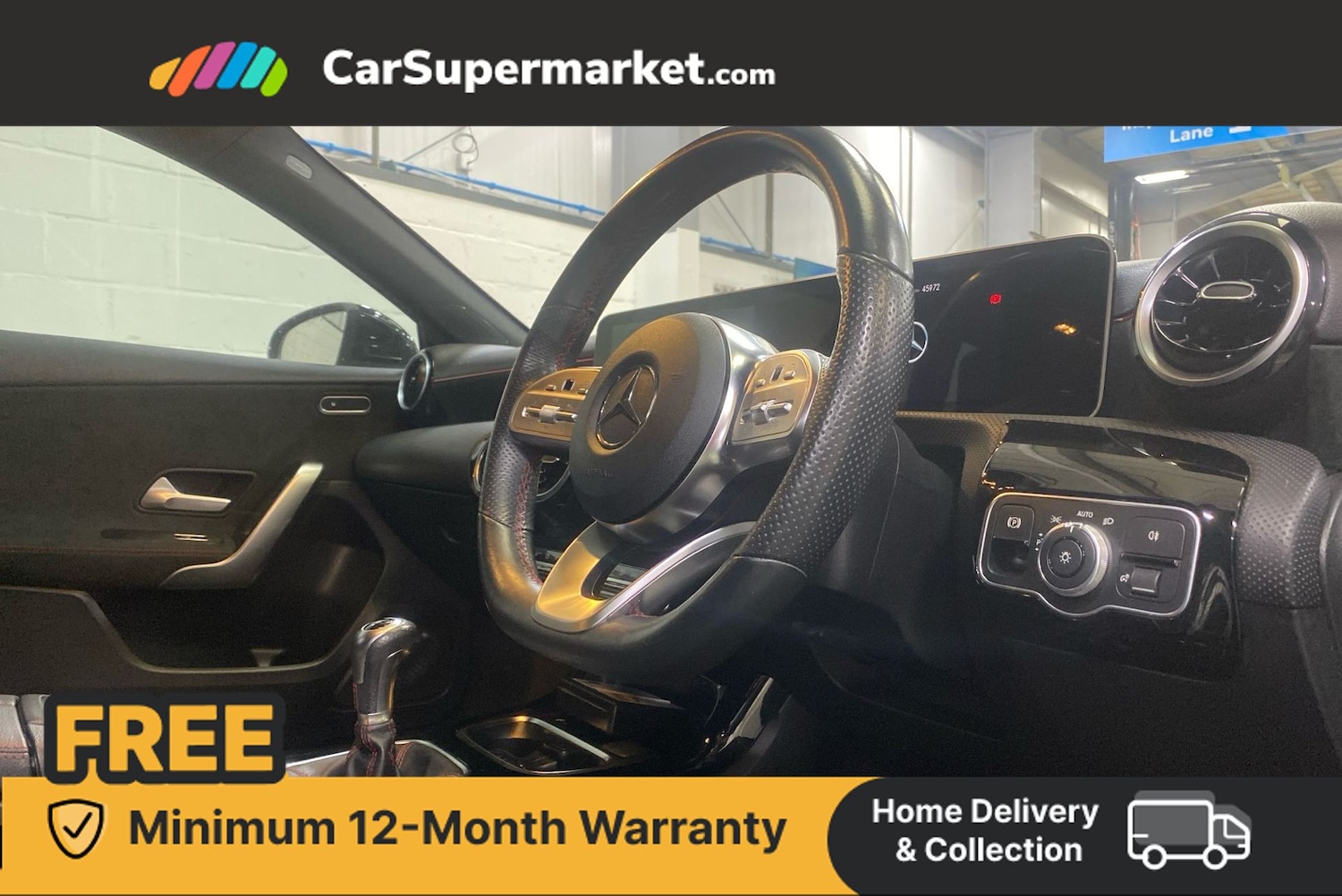 Used Mercedes-Benz A-Class 2020 for sale - 76391995: Photo 4