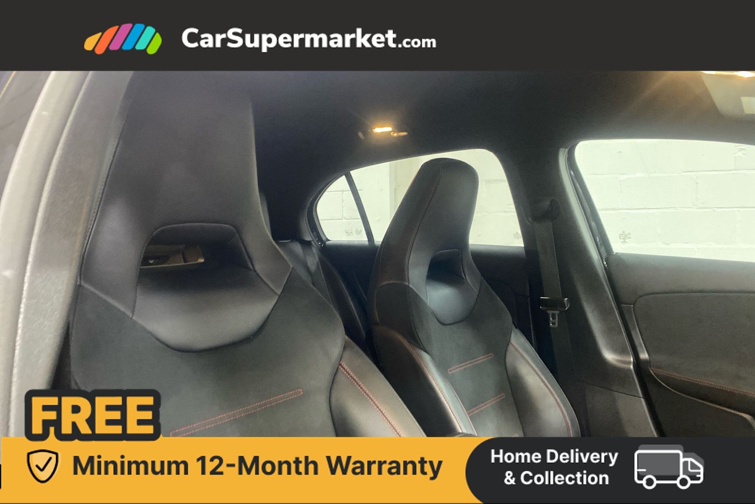 Used Mercedes-Benz A-Class 2020 for sale - 76391995: Photo 5