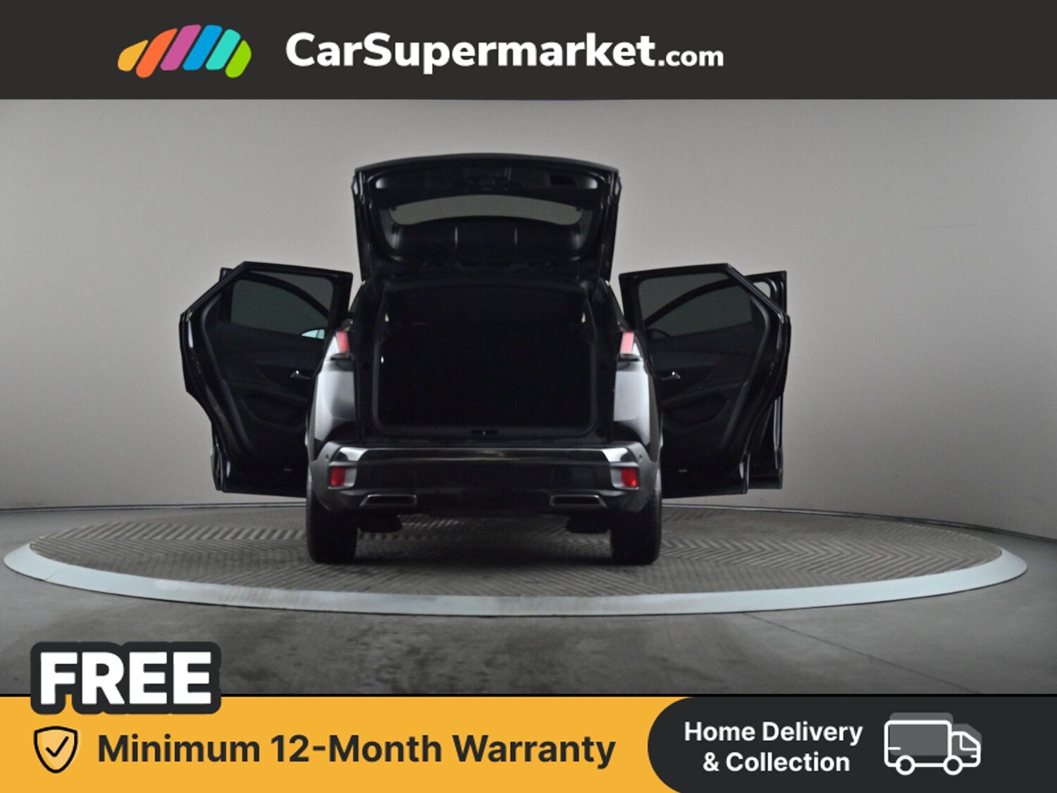 Used Peugeot 3008 2018 for sale - 78091093: Photo 11