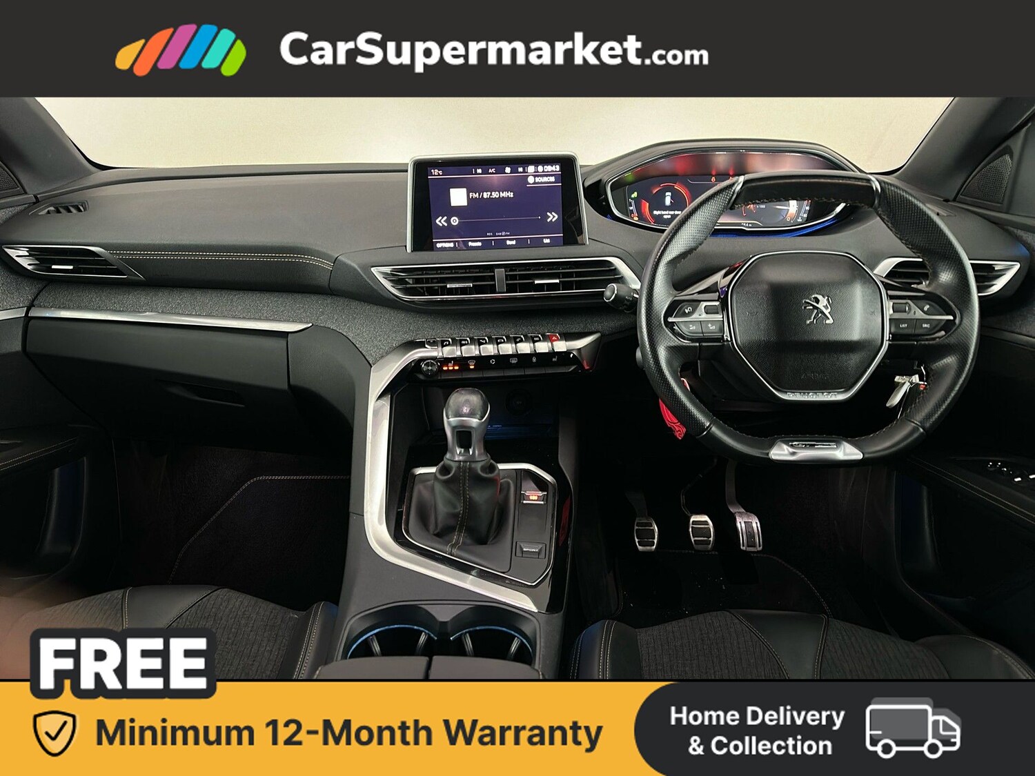 Used Peugeot 3008 2018 for sale - 78091093: Photo 13