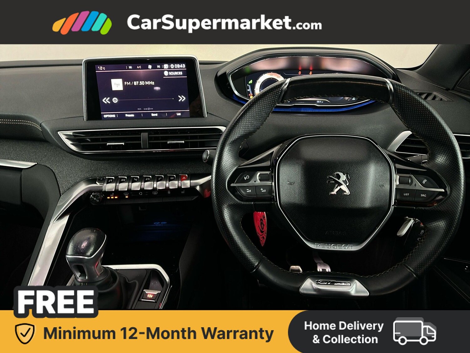 Used Peugeot 3008 2018 for sale - 78091093: Photo 14