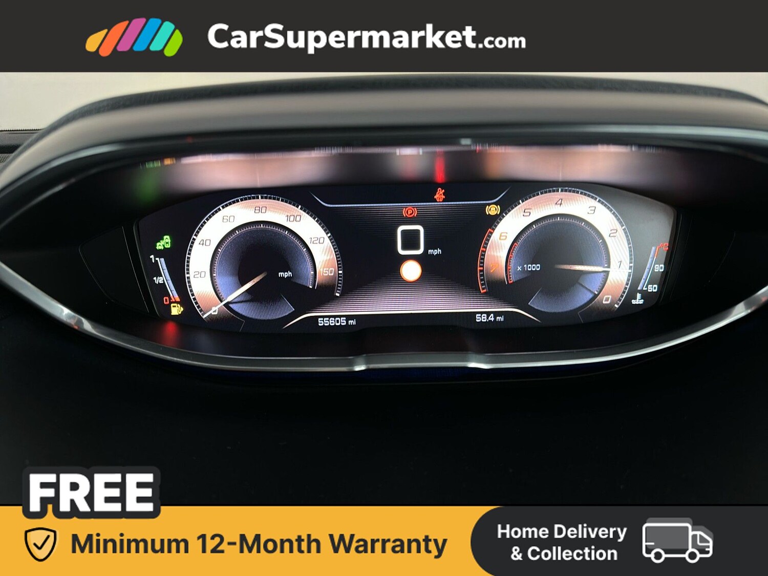 Used Peugeot 3008 2018 for sale - 78091093: Photo 15