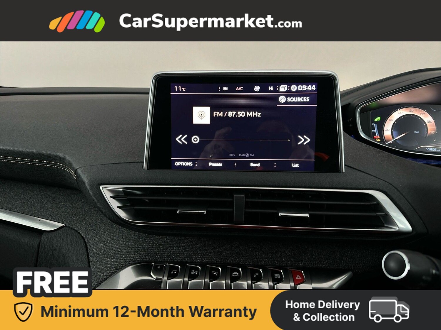 Used Peugeot 3008 2018 for sale - 78091093: Photo 16