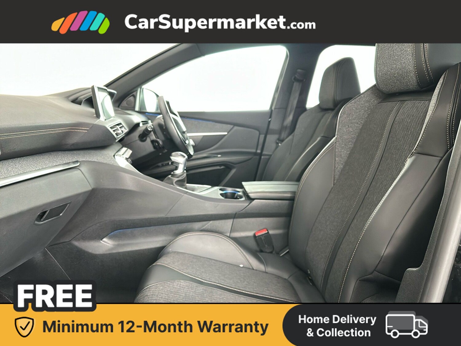 Used Peugeot 3008 2018 for sale - 78091093: Photo 17