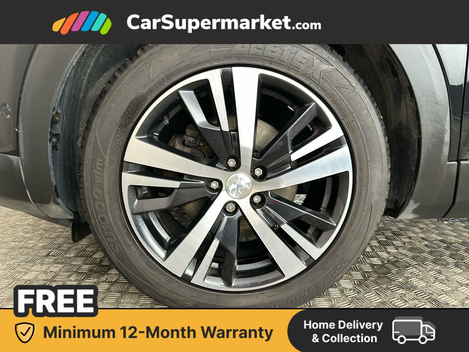 Used Peugeot 3008 2018 for sale - 78091093: Photo 19