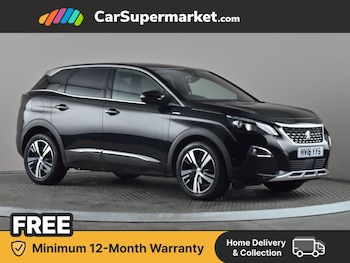 Used Peugeot 3008 2018 for sale - 78091093: Photo