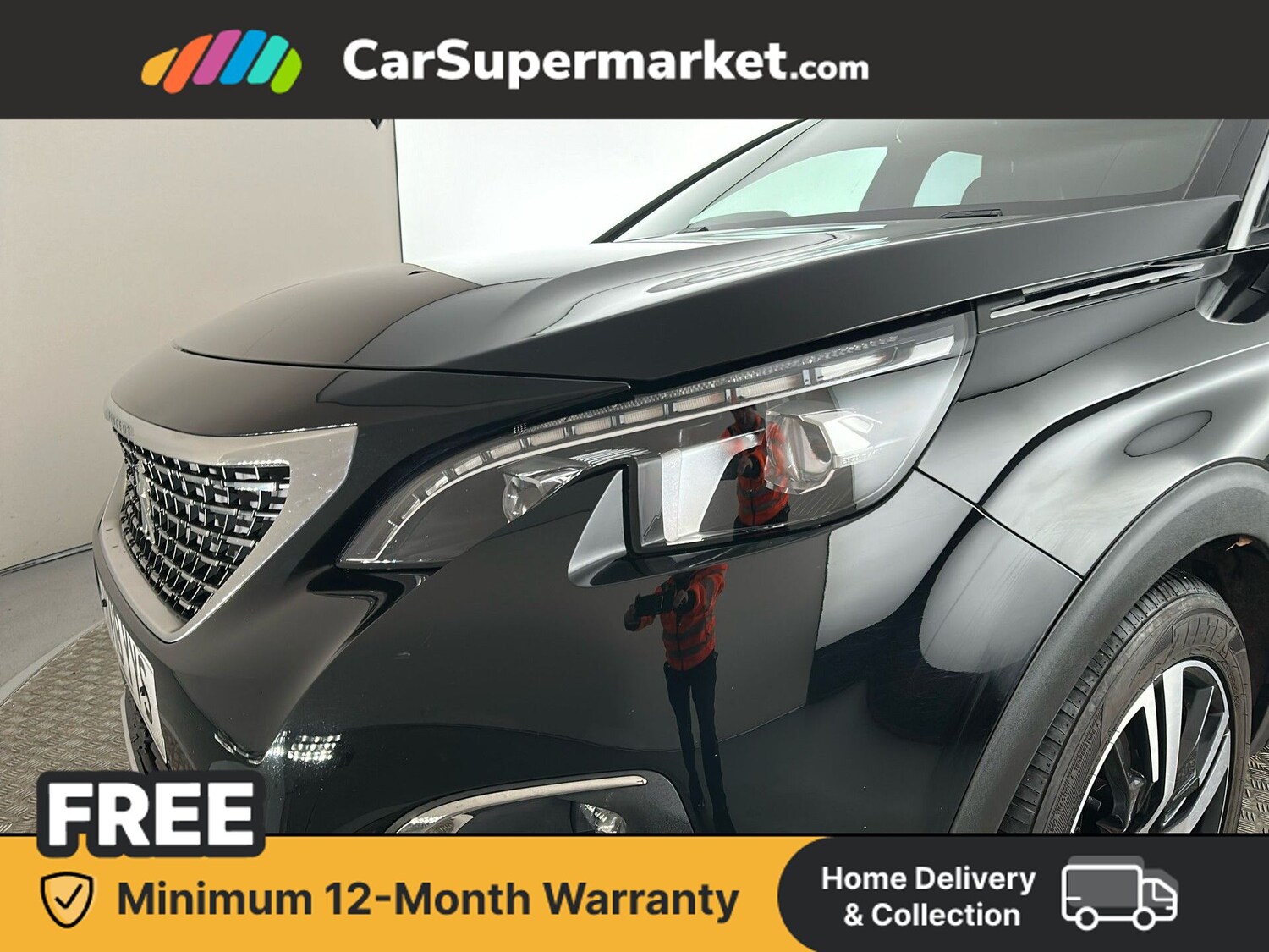 Used Peugeot 3008 2018 for sale - 78091093: Photo 20