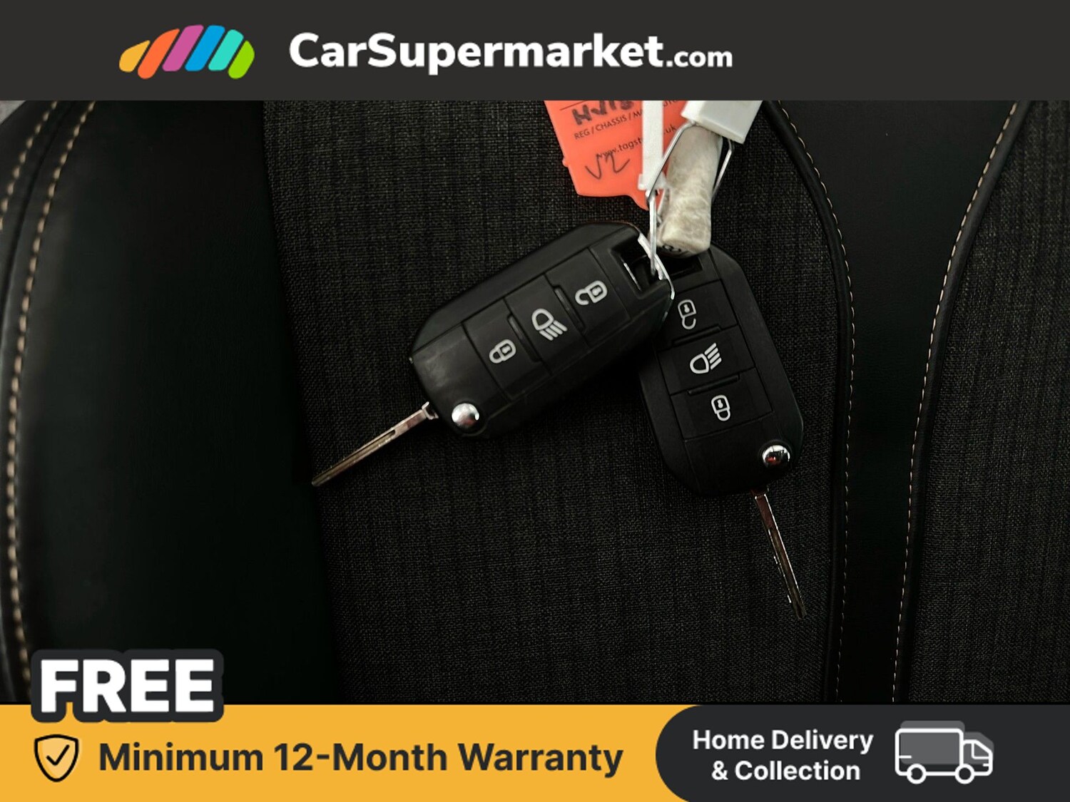 Used Peugeot 3008 2018 for sale - 78091093: Photo 23