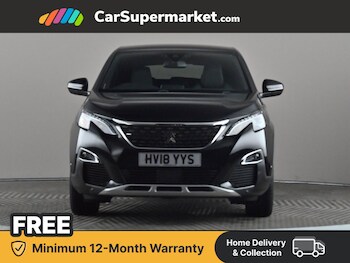 Used Peugeot 3008 2018 for sale - 78091093: Photo