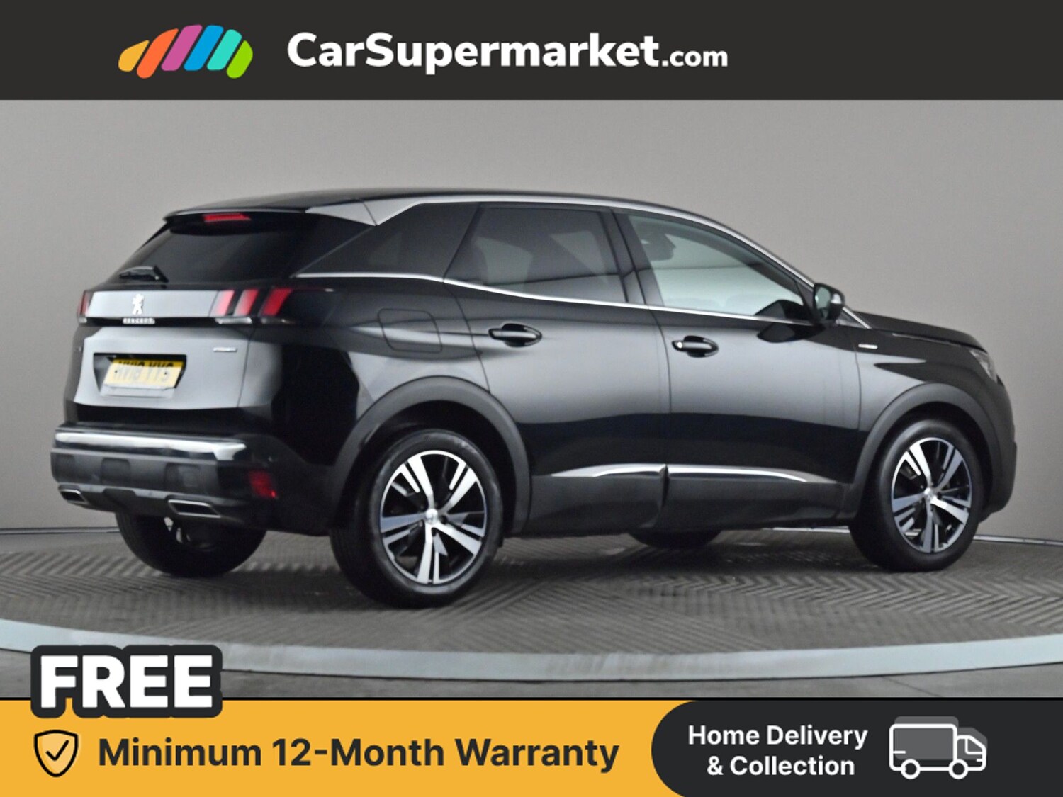 Used Peugeot 3008 2018 for sale - 78091093: Photo 6