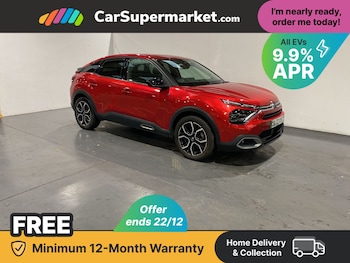 Used Citroen C4 2022 for sale - 77006620: Photo