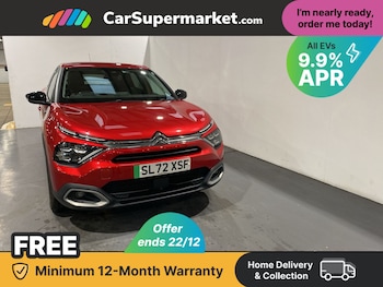 Used Citroen C4 2022 for sale - 77006620: Photo