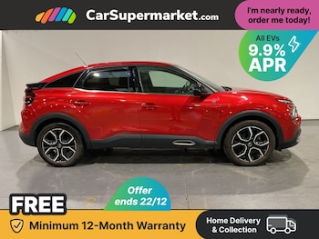 Used Citroen C4 2022 for sale - 77006620: Photo