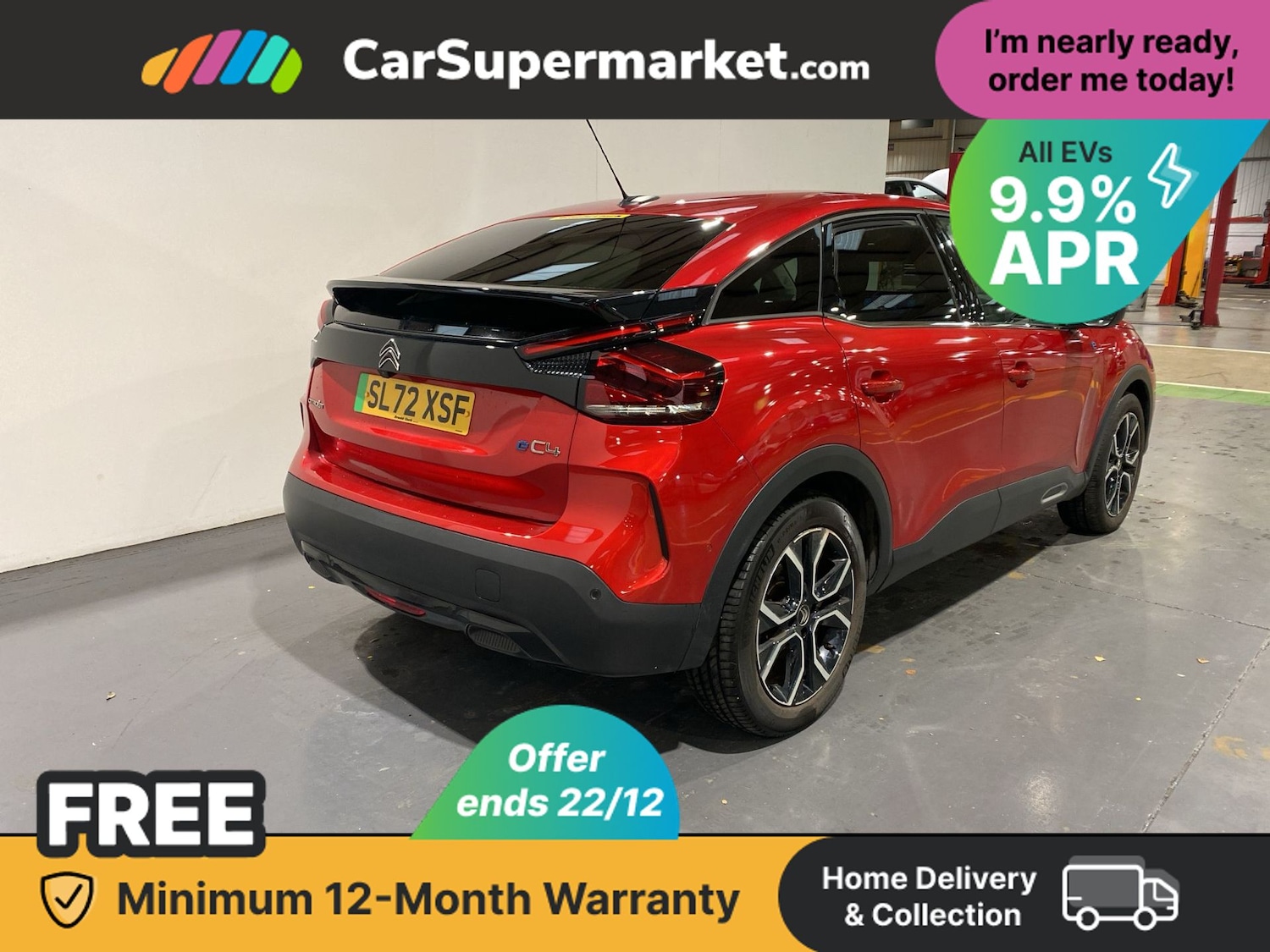 Used Citroen C4 2022 for sale - 77006620: Photo 5