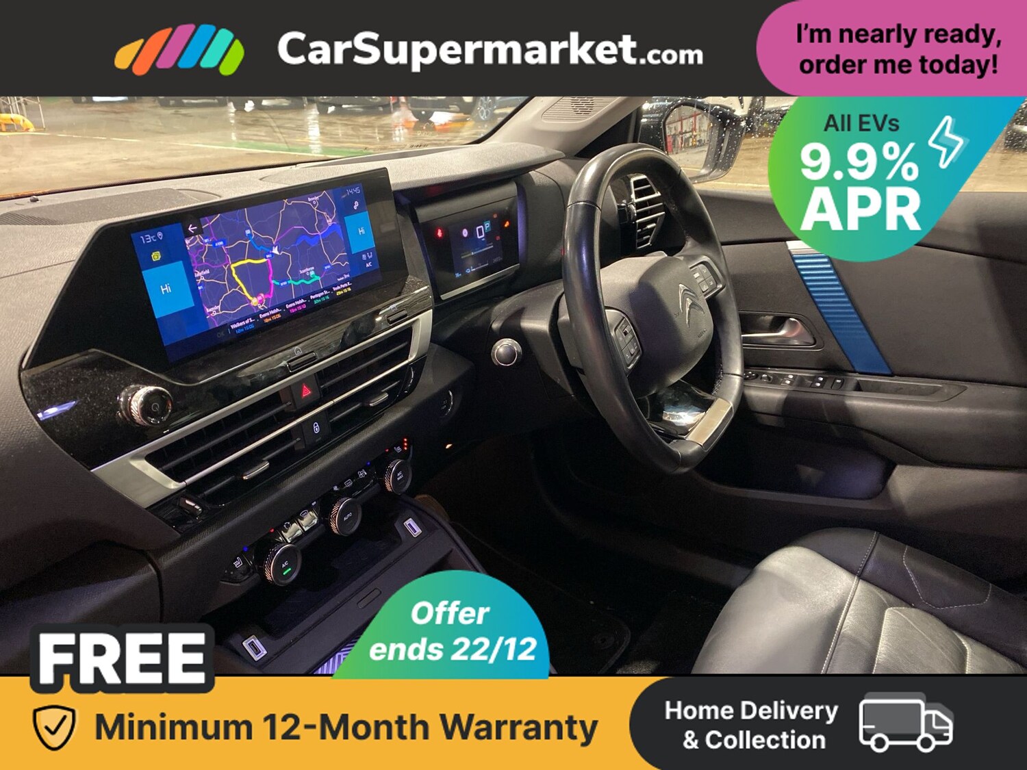 Used Citroen C4 2022 for sale - 77006620: Photo 6