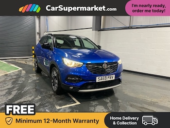 Used Vauxhall Grandland X 2019 for sale - 77355353: Photo
