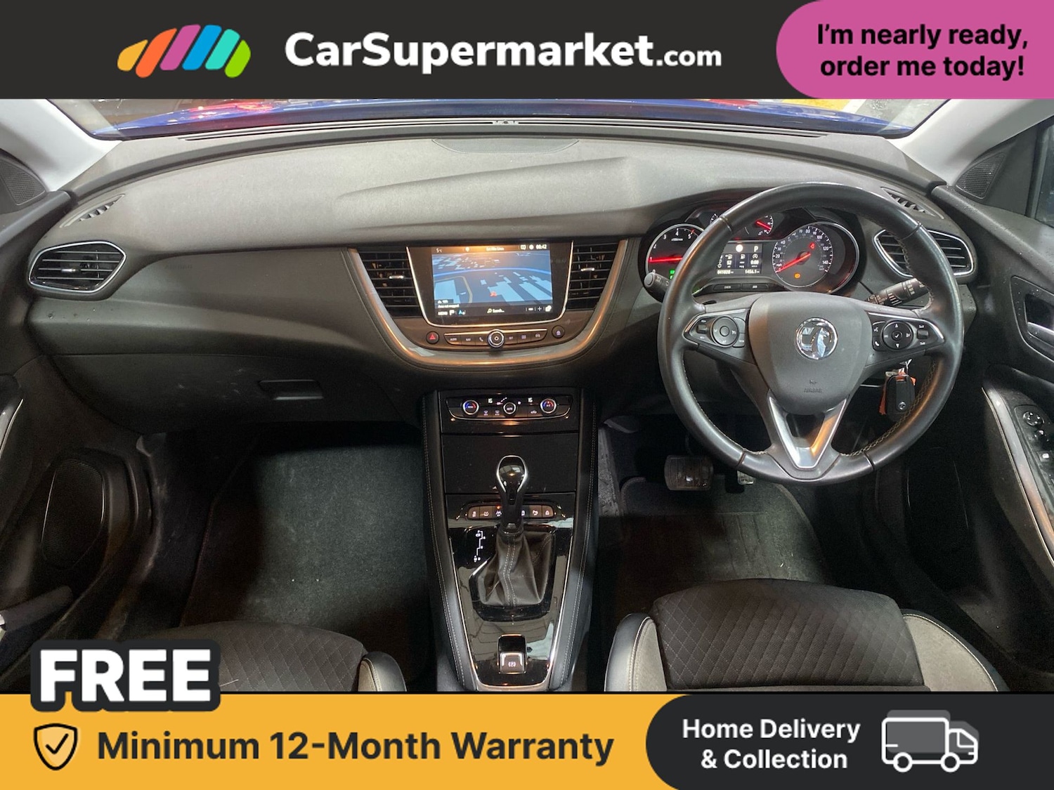 Used Vauxhall Grandland X 2019 for sale - 77355353: Photo 4