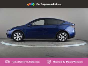 Used Tesla Model Y 2022 for sale - 74650846: Photo