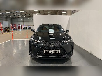 Used Lexus UX 2023 for sale - 78599345: Photo