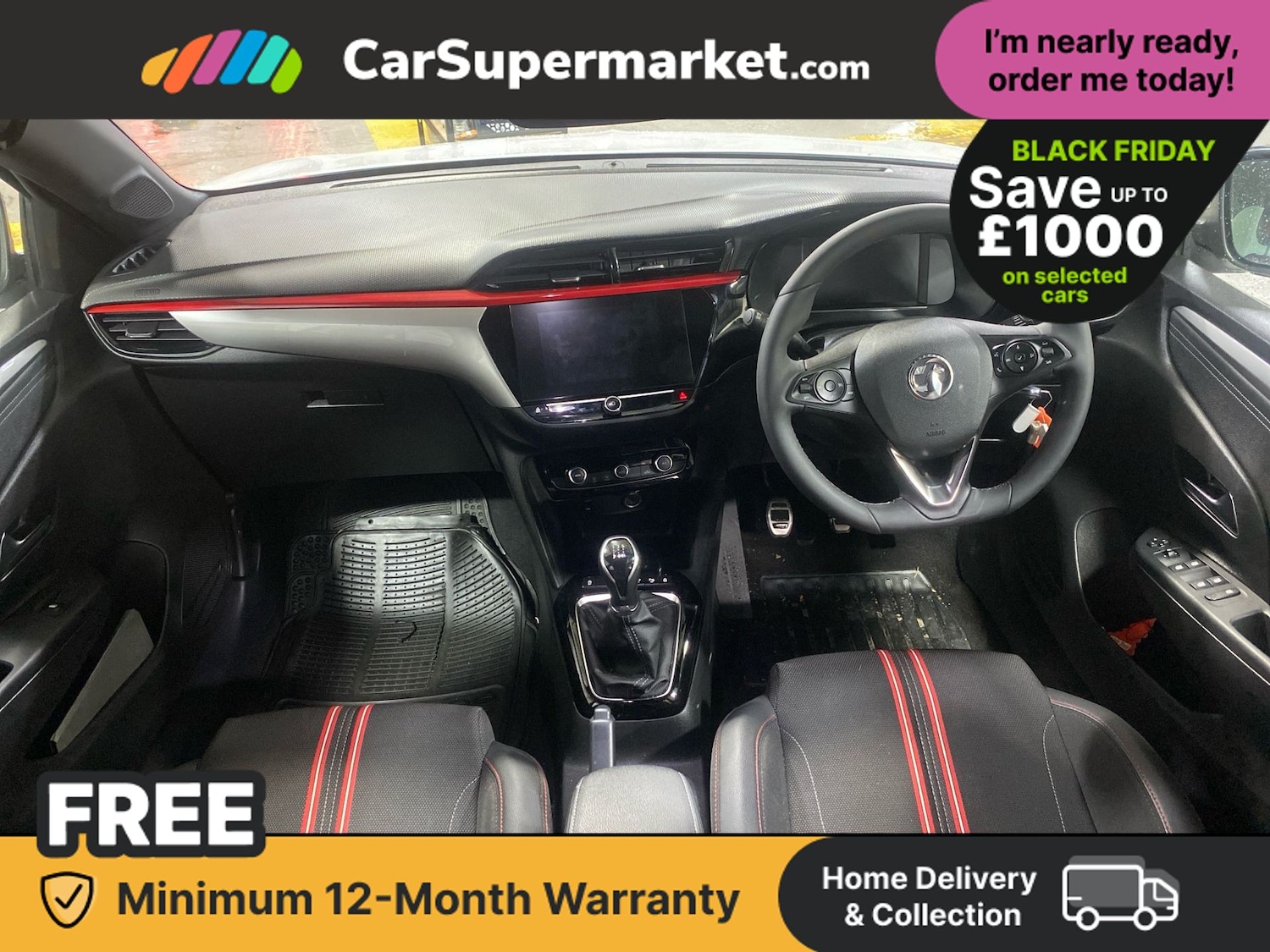 Used Vauxhall Corsa 2023 for sale - 76662211: Photo 5