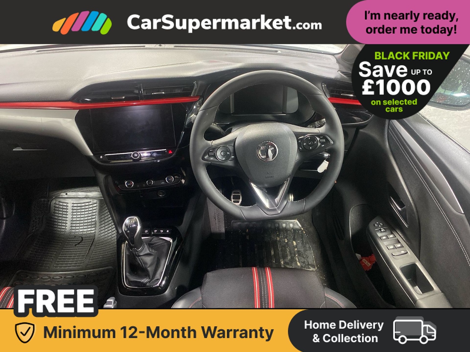 Used Vauxhall Corsa 2023 for sale - 76662211: Photo 6