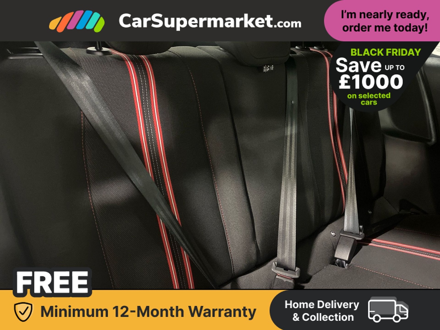 Used Vauxhall Corsa 2023 for sale - 76662211: Photo 7