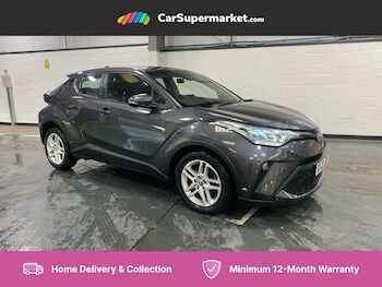 Used Toyota C-HR 2022 for sale - 75938071: Photo