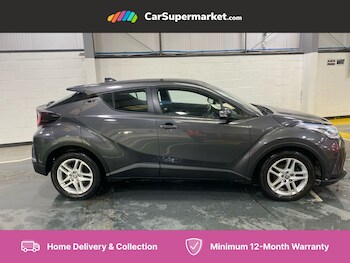 Used Toyota C-HR 2022 for sale - 75938071: Photo