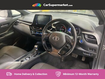 Used Toyota C-HR 2022 for sale - 75938071: Photo